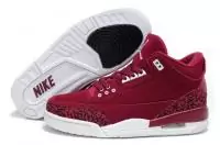 sport air jordan  chaussure 2019U femmes iv deep rouge hot